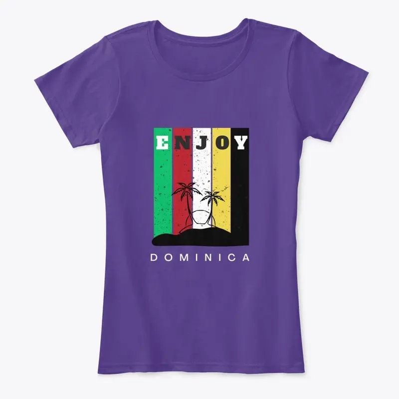 Enjoy Dominica